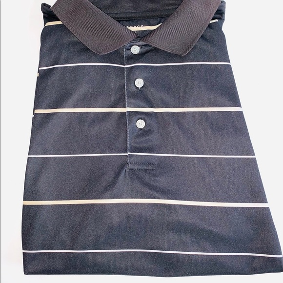 George Polo Shirt Sz LG 42/44 - Picture 3 of 6